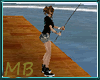 [MB] Fishing Pole Anim.