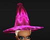 T's Pink Witches Hat