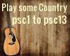 Play some country