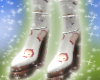 Yoshi boots