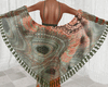 Boho Gypsy Shawl