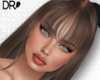 DR- Aveline noce + bangs