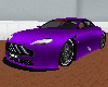 Aston Sports Car