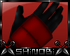 !SWH! Red armor gloves