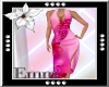 !E! Pink Orchid Wrap