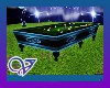 Air Element Pool Table
