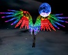 Rainbow Eagle Wings