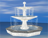 D~Greek Marble Fountain