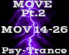 MOVE Pt.2 -PsyTrance-