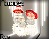 N| Snowman Light x3