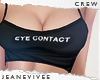 Tc♥ Eye Contact