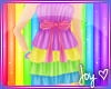 Rainbow Dress 2