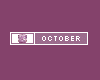 Tiny October Gem