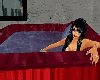 Red Sexy Hot Tub