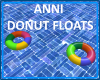 ANNI Donut Floats