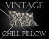 Vintage Chill Pillow