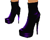 Amethyst Ankle Boots