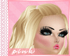 PINK-Paisleig Blonde