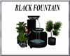 (TSH)BLACK FOUNTAIN