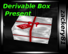 Derivable Box- Present