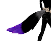 Z: Black/Purple Tail