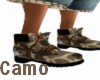 Camo!B.B.B.T. Boots~