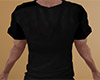 Black Tee Shirt (M)