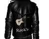 Rock's Guitar Jacket 