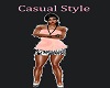 *Casual Style*