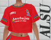 Azeri Soccer Shirt