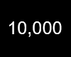 10,000