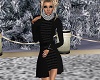 Winter Coat & Dress 3