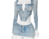 MC| Denim Dress