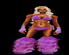 Purple Rave Outfit