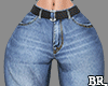 Denim Pants Blue