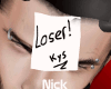 [N] Loser Sticker