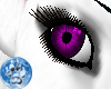 [S]Dark Violet Eye {F}