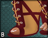 Commanders Cheer Boots
