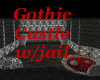 Gothic Night Castle