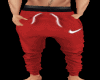  Red Sweats Pants