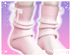 ♡ cute socks | pink