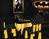Batman Table and Chairs