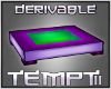 DERiVABLE Coffee Table