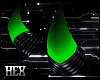 Animated Horns