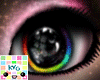 |Kyo|Rainbow Dilated Eye