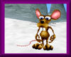 Pet *brown Mouse*