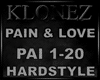 Hardstyle - Pain & Love