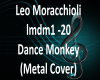 DanceMonkey(metal cover)