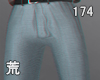 R. Classic Pants III