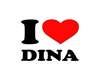 D* I LOVE DINA